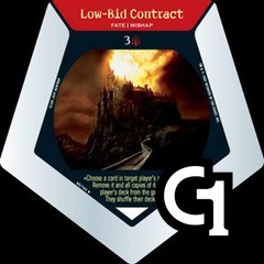 Low-Bid Contract